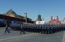 Ruska mornarica Parada 2016