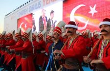 Турци направили прославу 563. годишњице османског освајања Цариграда (видео)