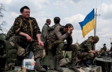 Украјинска војска потучена приликом покушаја продора