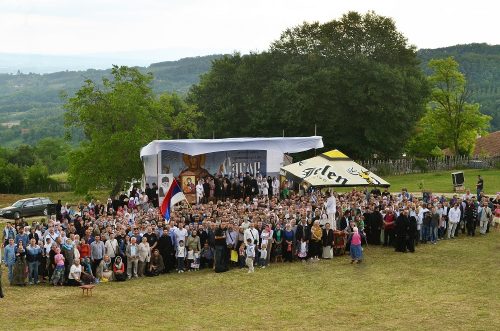 Саборска посланица са Молитвеног црквено-народног сабора одржаног у манастиру Светог Николаја у Лозници код Чачка 5. јуна 2016. год.