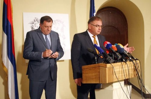 Dodik i Ivanić