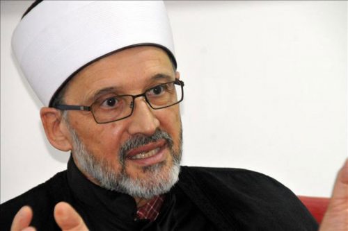 Muftija Abdulah Numan