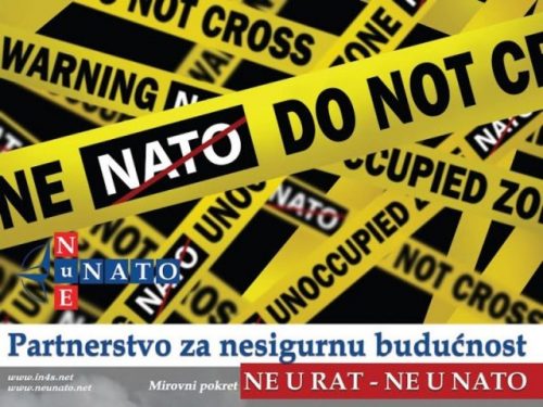 NE U NATO MNE