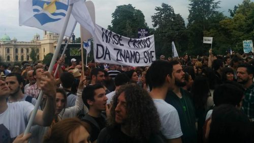 Savamala protest Beograd jun 2016 0001