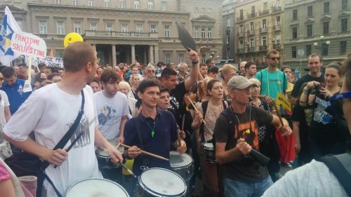 Savamala protest Beograd jun 2016 0003