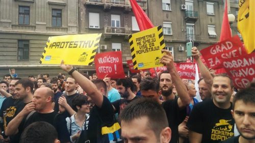 Savamala protest Beograd jun 2016 0005