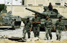 Асадова армија се спрема за „нову Палмиру“ – деблокирање Деир ез-Зора