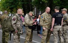 Одеса: Локалне власти одбиле да помогну руском конзулату (фото)