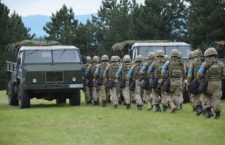 НАТО и црногорска војска изводе вјежбе на граници Србије