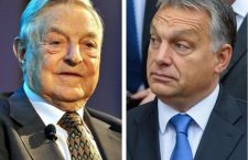 Орбан: Сорош покушава да изазове немире у Мађарској