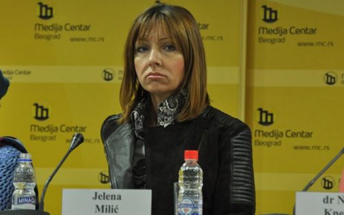 Јелена Милић