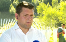Дураковић: Државни врх Србије непожељан у Сребреници
