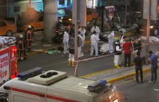 У нападу на аеродрому у Истанбулу 36 мртвих, 147 рањених