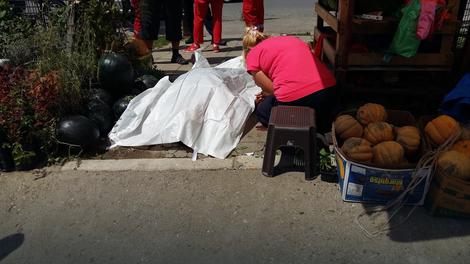 Видиковац продавац лубеница преминуо после препирке са комуналцима