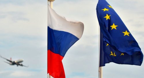 Заставе Русије и ЕУ