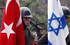 Помирење Турске и Израела