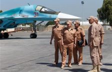 Руска влада одобрила споразум о размештању ваздушних снага у Сирији