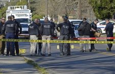 САД: Три полицајца убијена, четворица тешко рањена