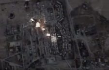 Удари „Тупољева“ по терористима у Сирији (видео)
