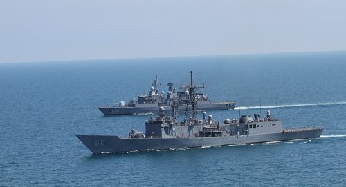 НАТО бродови