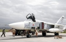 Руси наводно бомбардовали америчку тајну базу у Сирији