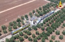 Судар возова у Италији, погинуло десет особа