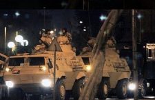Евроатлантски „гладио“ прсти покушаја војног удара у Турској