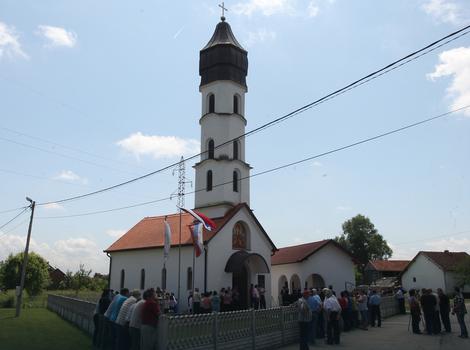 Црква у Сијековцу