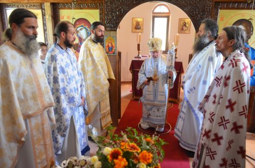Прослава храмовне славе у манастиру Свете Великомученице Марине у Дудовици