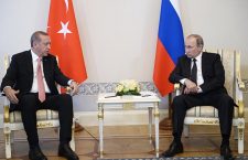 Путин и Ердоган – руковање и велика очекивања
