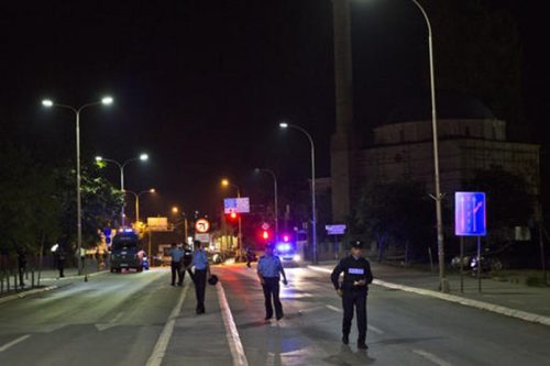 Полиција у Приштини