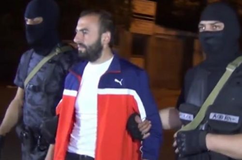 Про-амерички милитанти у Јерменији