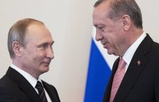 Историјски договор Русије и Турске