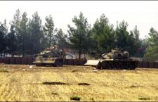 Турски тенкови ушли у Сирију, осуде из Дамаска