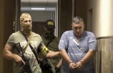ФСБ објавио снимак признања украјинског агента (видео)