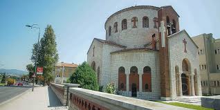 Црква Христовог Преображења, Сарајево