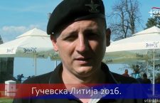 Гучевска Литија 2016. – Игор Војиновић (видео)