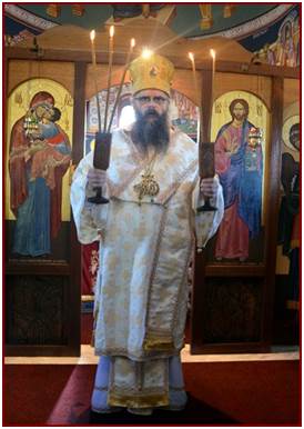 Ο Χωρεπίσκοπος Μάξιμος (Νοβάκοβιτς): Η θεολογική επεξήγηση, η έννοια της ύπαρξης και αποστολής της Επαρχίας της Ράσκα-Πριζρένης καί Κοσσόβου-Μετοχίας στην εξορία [i]