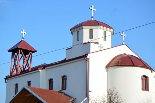 Катакомба у Нишу свечано, у новој капели, прославила храмовну славу – Аранђеловдан