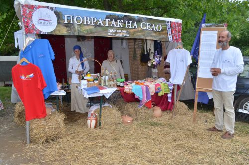 Повратак на село - Барајево 2016. 5