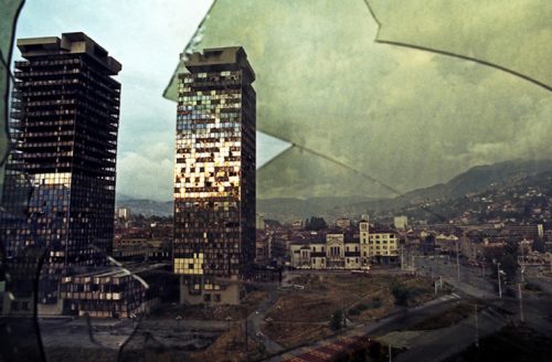 Сарајево у рату