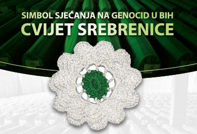 Цвет Сребренице