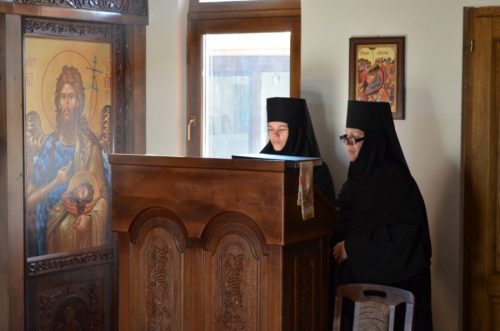 Недеља 25. по Духовдану у манастиру Свете великомученице Марине у Дудовици
