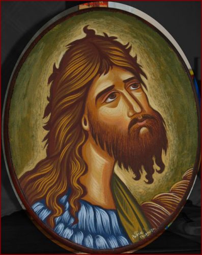 Свети Јован Крститељ – Јовањдан