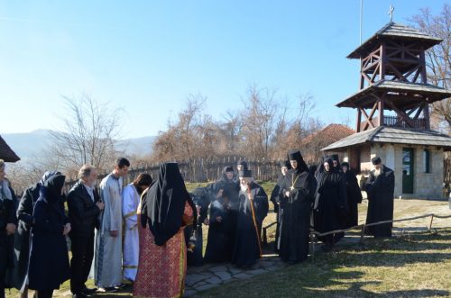 Теодорова субота у манастиру Светог Николаја у Лозници