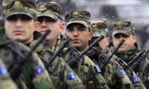 Војска Косова
