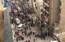 Египат: Експлозија у цркви, 21 особа погинула, 38 повређено