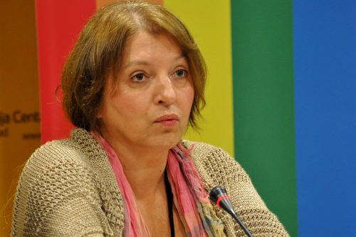 Мирјана Карановић, глумица и геј икона