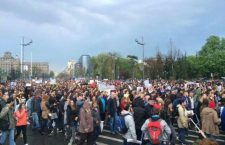 Трећи дан протеста у Београду, Новом Саду, Нишу…