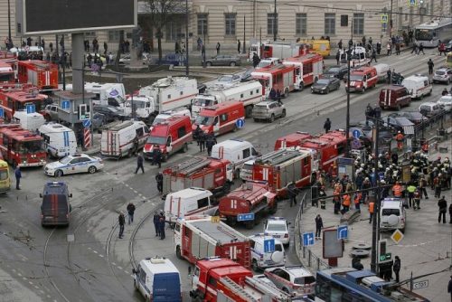 Терористички напад у Москви април 2017